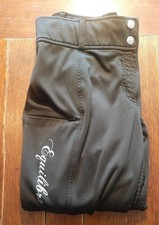 Reithose Damen Gr.40 Schwarz