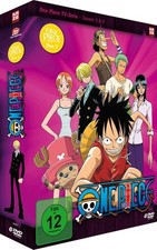 One Piece Season 5 & 6 Box 5 -