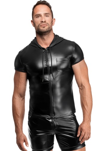 Herren kapuzenhemd h085 von - herren,