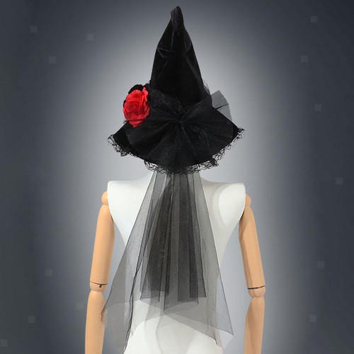 Halloween hexenhut barock - halloween,
