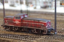 Märklin H0 Reihe T 44 - 37942 - MFX + Sound - patiniert - OVP