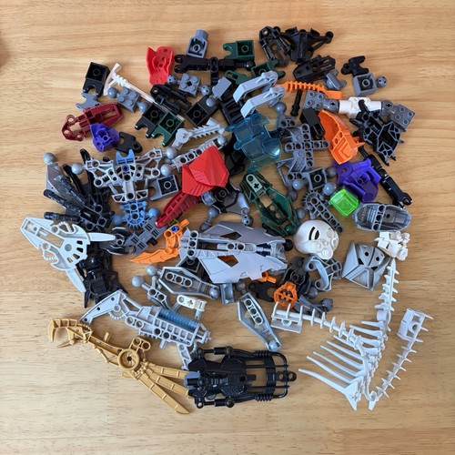 Lego bionicle hero - lego,