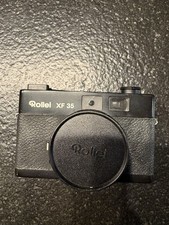 Rollei XF 35 Aus Nachlass