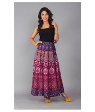 Indischer Damen Rund