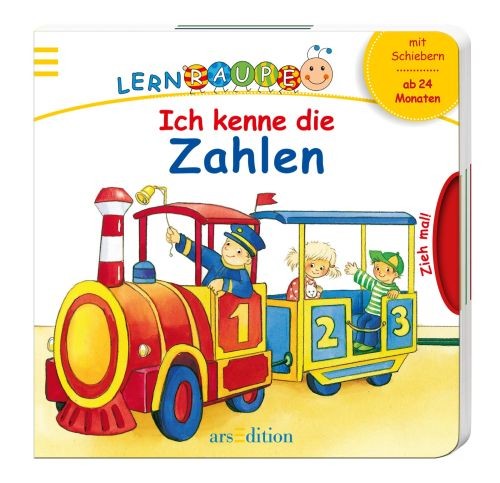 Meine erste lernraupe ich - erste,