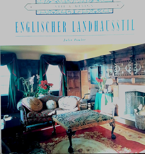 Englischer landhausstil stil - landhausstil, (stil