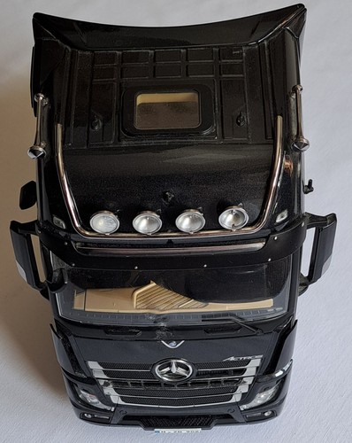 Nzg lkw mercedes benz - nzg,