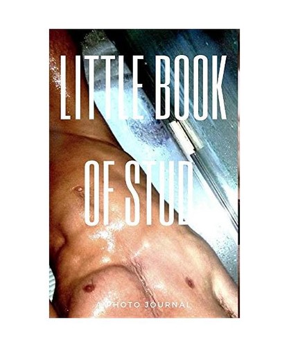 Little book stud studs - book, of
