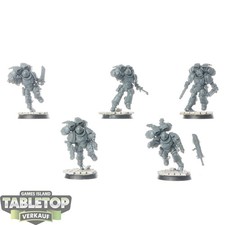 Black Templars - 5 Jump Pack