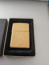 ZIPPO CAMEL GOLD 1996