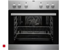 AEG EEB230010M Einbau Herd Edelstahl - unben. Ausstellungsgerät