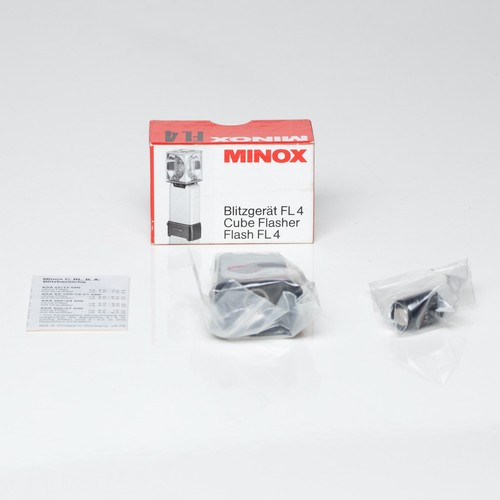 Minox blitzgerät für - fl, 4