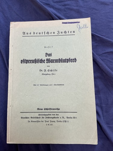 Das ostpreußische - das,