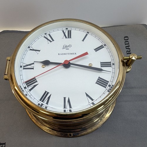 Schatz 1881 wanduhr - 1881, radiotimer