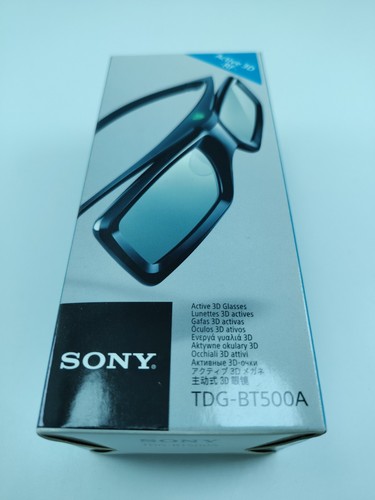 Sony tdg vt500a active - tdg-vt500a, shuter