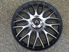 4 Alu-Design Radkappen 16 Zoll