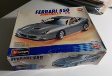 Original box kit Ferrari 550