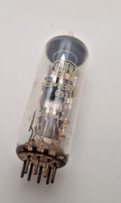 Lorenz EM84 Magisches Auge Abstimmanzeiger Röhre Radioröhre historisch