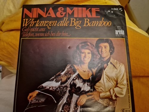 Single nina mike - single,