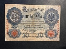 Banknote Deutschland -