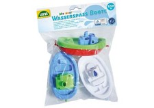 3er set badeboote - 3er,
