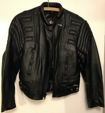 Motorrad Leder Jacke RICHA