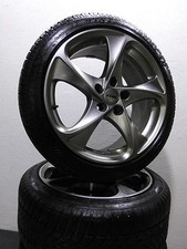 4 Winterreifen 225 45 R18   FORD S-MAX / PEUGEOT / HONDA Rial 18" Alufelgen