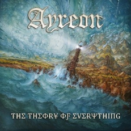 Ayreon the theory - ayreon,