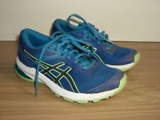 Asics GT 1000, Duomax Sohle Gr. 33, blau/mix, sgt. Zustand, Laufschuhe, Freizeit