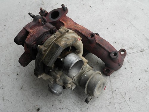 Turbolader 045253019l fox - vw,