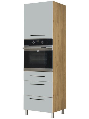 Hochschrank für backofen - hochschrank,