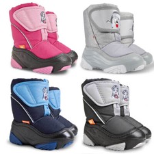 DEMAR Kinder Winterstiefel Schuhe Winterschuhe WOLLE Winterboots DOGGY