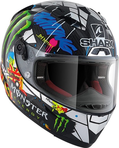 Shark integralhelm race pro - integralhelm,