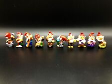 Ü Eier Sammelfiguren Zwerge