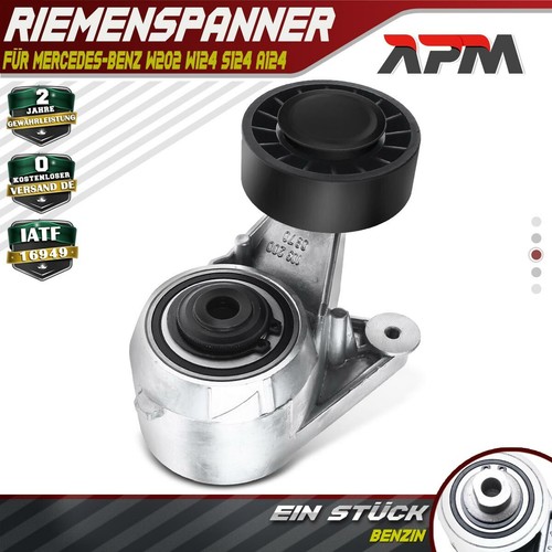 Spannrolle riemenspanner - spannrolle,