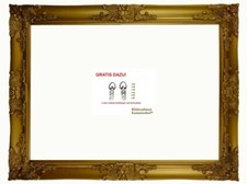 Barock Pracht Bilderrahmen Van