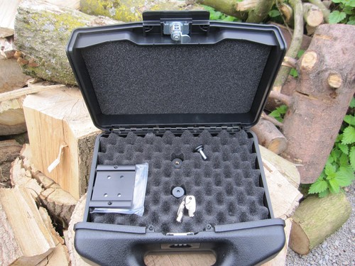Franzen armloc pistolen koffer - pistolen,