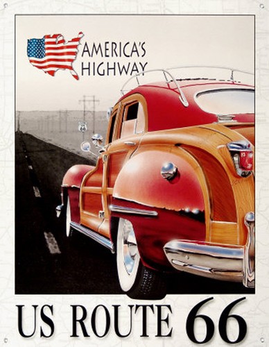 Usa route schild x - usa,