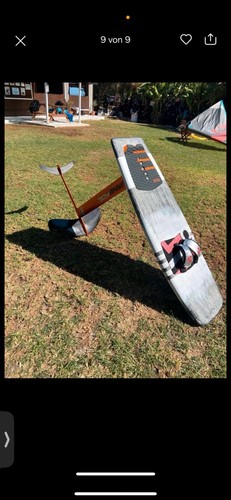 Alpine foil board - foil, board,