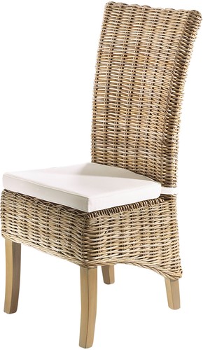 Newport stuhl rattanstuhl - newport,
