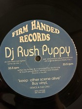 DJ Rush Puppy – Bad Man