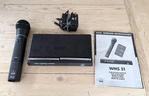 Akg wms - wms, 51