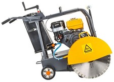 Benzin Fugenschneider Asphalt