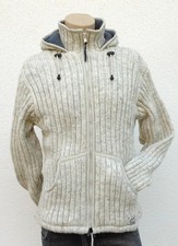 Schafwolljacke, gefüttert