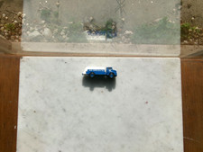 Wiking-Tankwagen MB Kurzhauber-aus Set