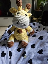 Giraffe Kuscheltier