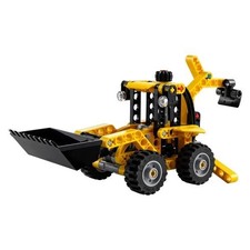 Lego Technic Reverse Löffel
