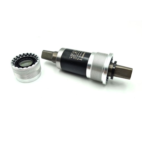 Shimano innenlager kant - innenlager, 4-kant
