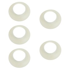  5 PCS Schalllochabdeckung Gitarre Instrumentenzubehör Gitarrenzubehör