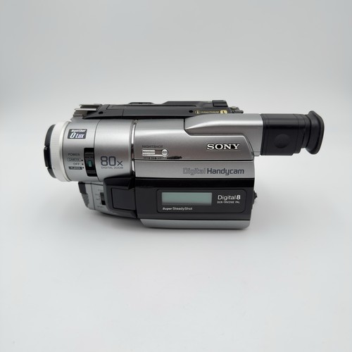 Sony handycam dcr trv210e - sony,